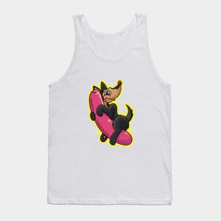 Happy Pup 2 Tank Top